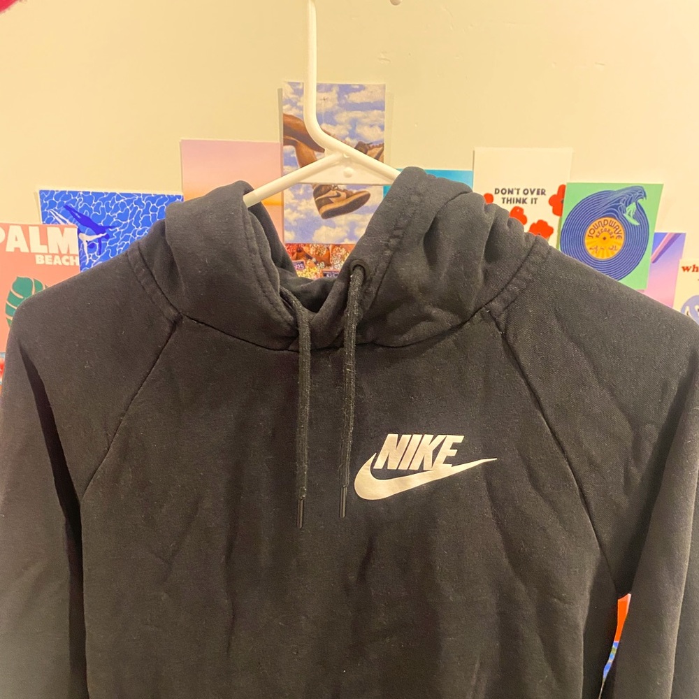 NIKE hoodie🖤